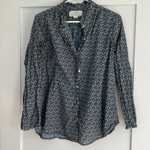 Trovata Birds of Paradise Blouse- Large